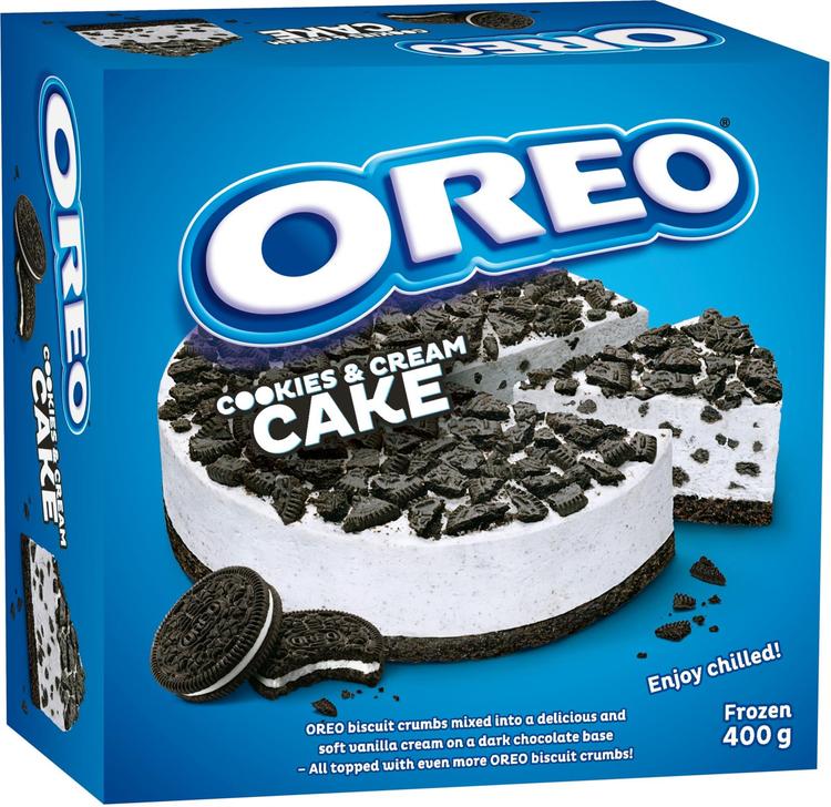 Oreo kook, 400 g