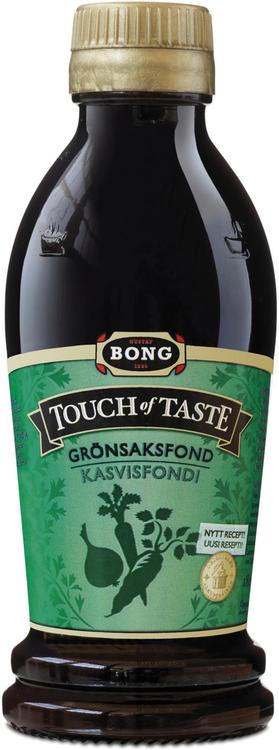 Bond touch of taste köögiviljapuljongikontsentraat 180ml