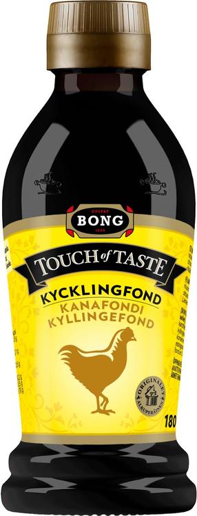 Bong Touch of Taste kanaleem 180 ml