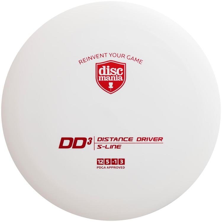 Driver S-Line DD3