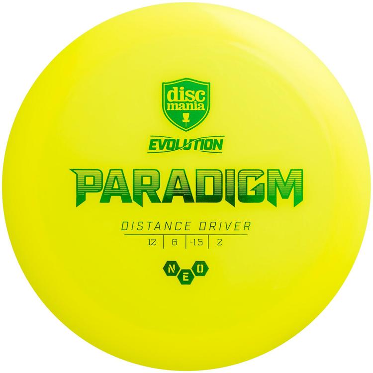Driver Neo Paradigm