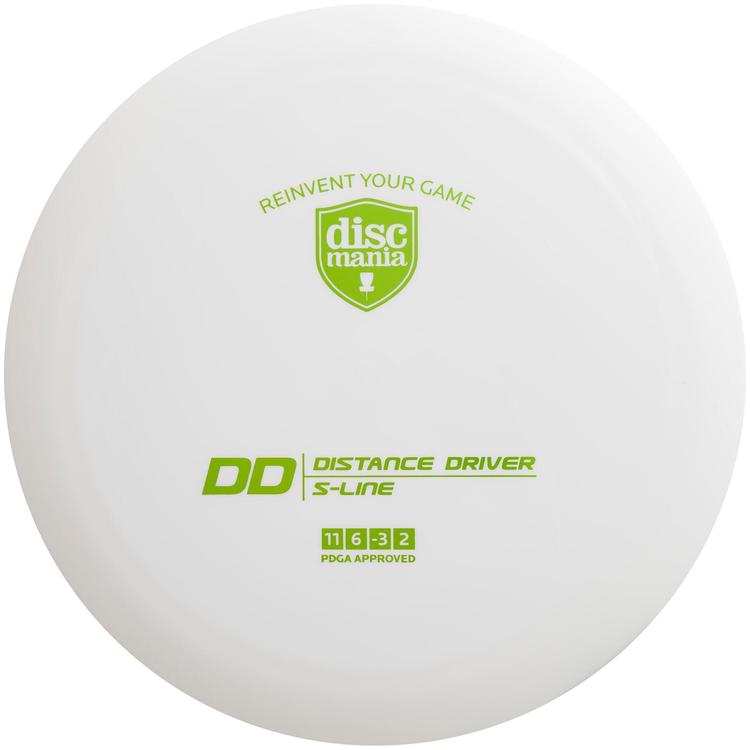 Driver S-line DD
