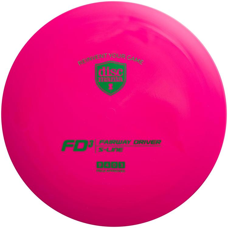 Driver S-line FD3