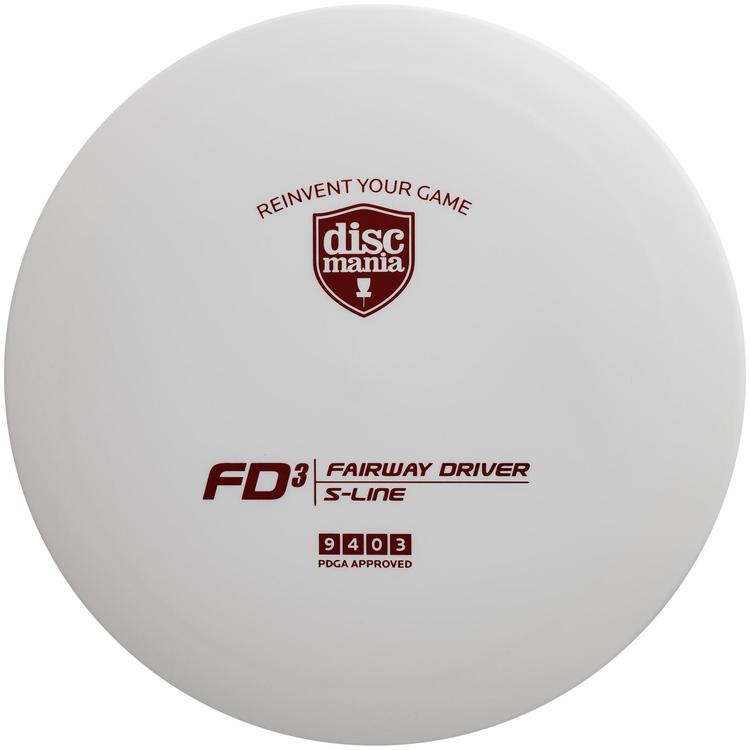Driver S-line FD3