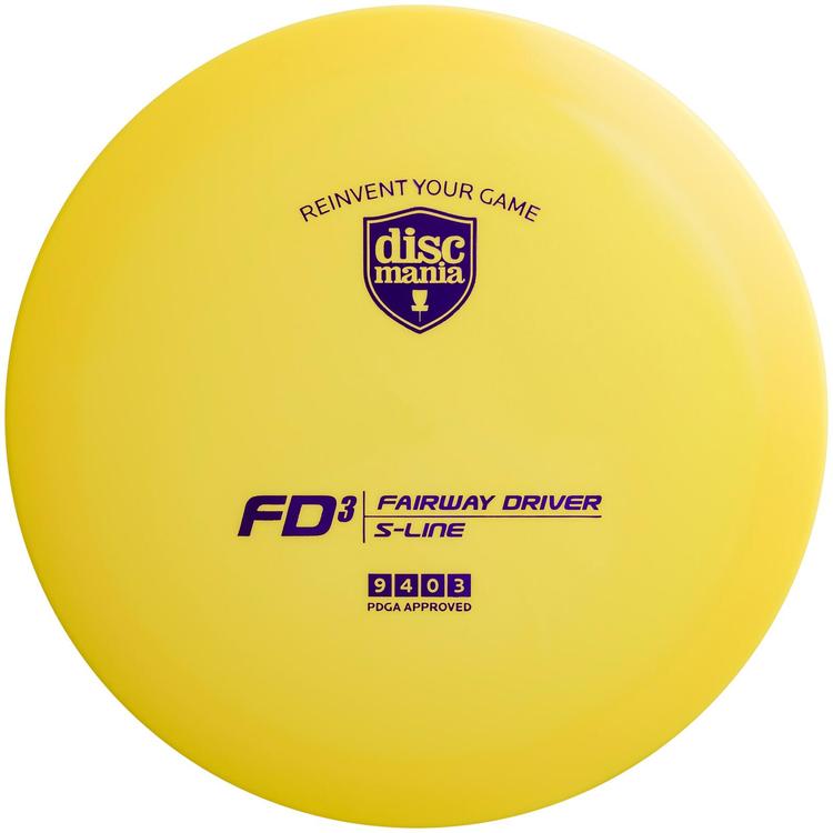 Driver S-line FD3