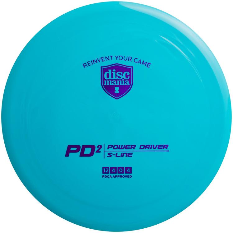 Driver S-line PD2
