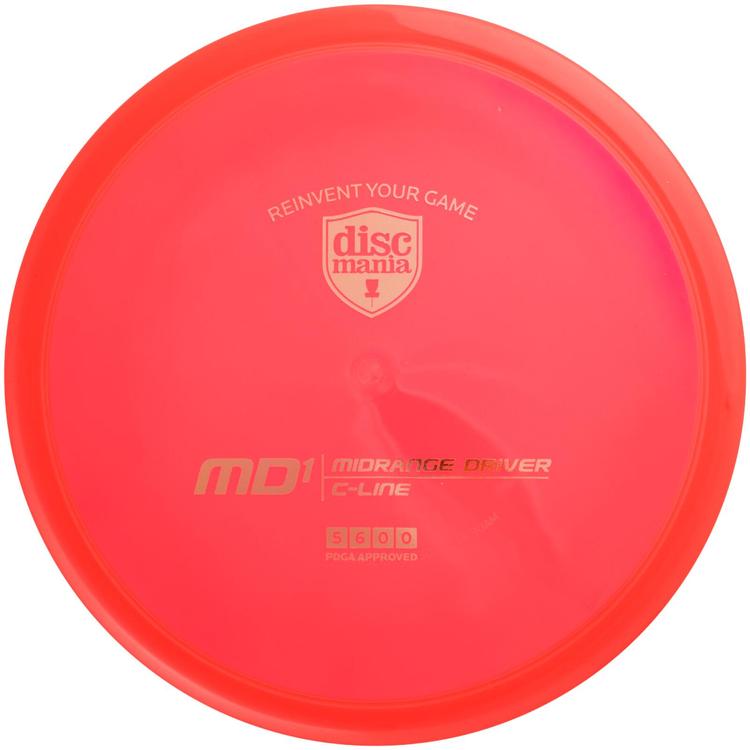 Midrange C-line MD1 punane