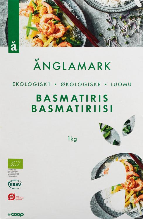 Änglamark mahebasmatiriis 1 kg