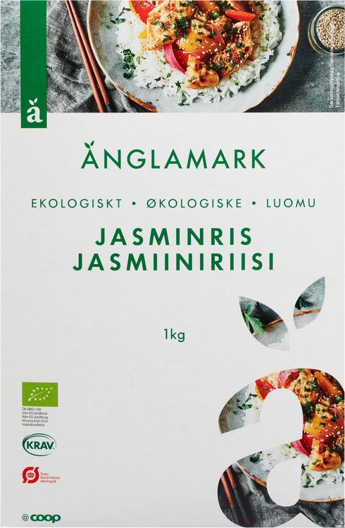 Jasmiiniriis 1 kg