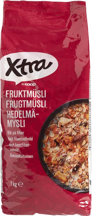 Puuviljamüsli 1 kg