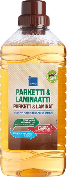 Rainbow parketi ja laminaadi puhastusvahend 1 l