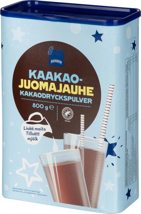 Kakaojoogipulber 800 g
