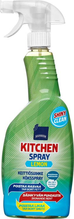 Rainbow köögi puhastusvahend 750 ml