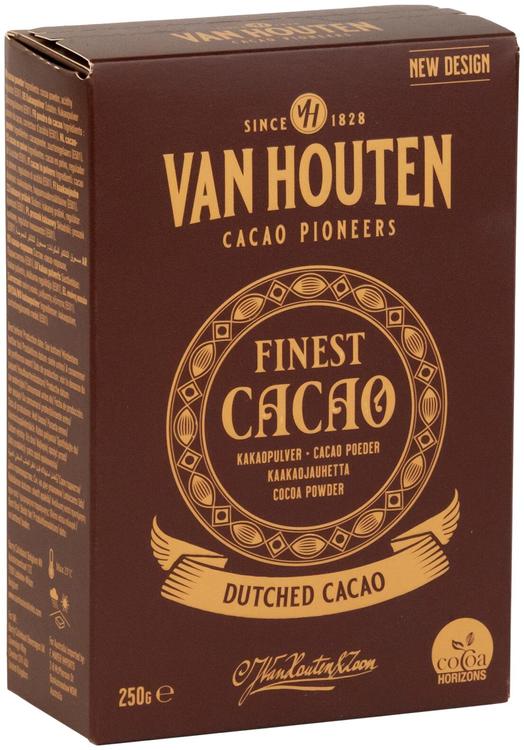 Van Houten kakaopulber 250g