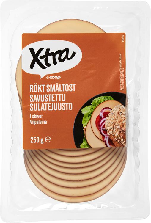 Xtra Suitsujuustu viilud 250g