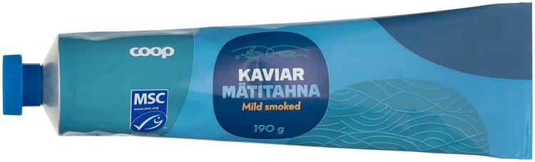 Coop kalamarjamääre 190 g