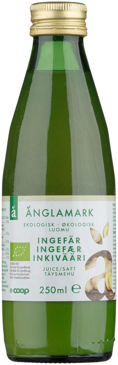Änglamark ingverimahl 250 ml