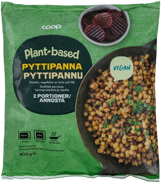 Coop Pajaroog 600 G