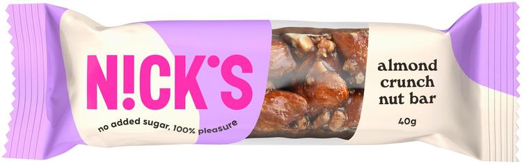 Nick's Almond mandlibatoon 40g
