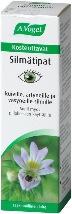 Silmatilgad A.Vogel 10ml