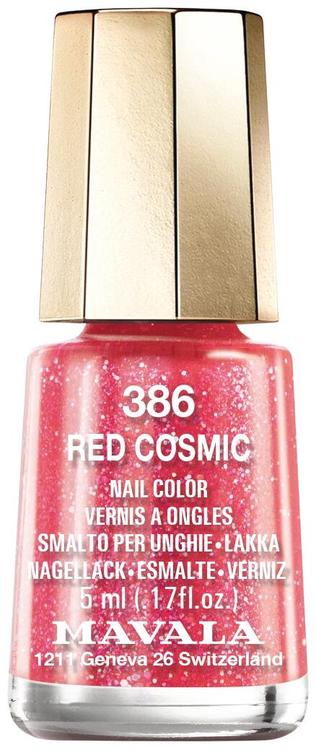 Mavala küünelakk Red Cosmic 386