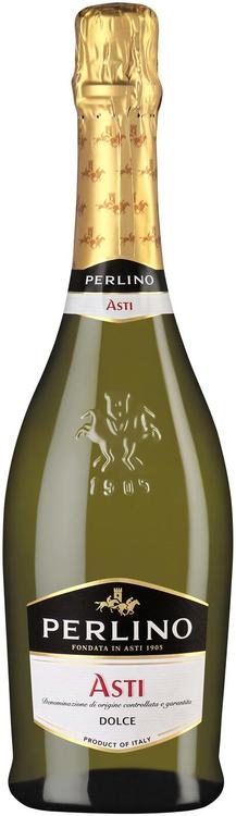Perlino Asti DOCG Dolce KPN kvaliteetvahuvein 6,5%vol 750 ml