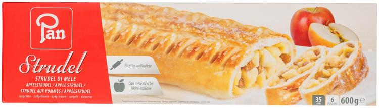 Pan Külm.Lõuna-Tirooli Õunastruudel Pan 600 G