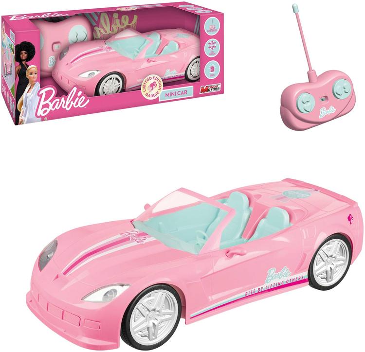Raad.auto BARBIE MINI CAR 1:24