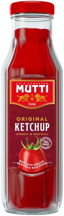 Mutti originaalketšup 300 g
