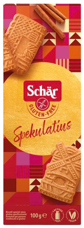 Schär piparkoogid gluteenivaba, 100g