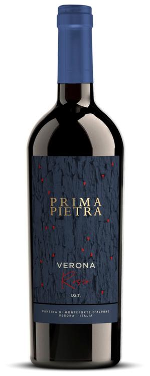 Prima Pietra Rosso Verona KGT vein 13,5%vol 750ml