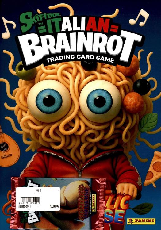 Skifidol italian brainrot starter