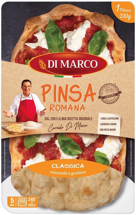 Di Marco Eelküpsetatud Pitsapõhi 230 g