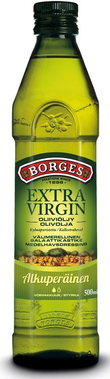 Ekstra väärisoliiviõli 500 ml
