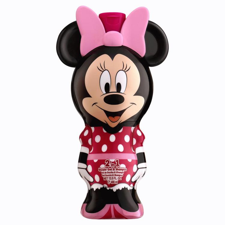 Dušigeel ja šampoon Air-Val Minnie laste 400ml