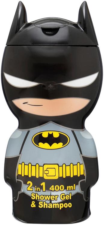 Dušigeel ja šampoon Air-Val Batman laste 400ml