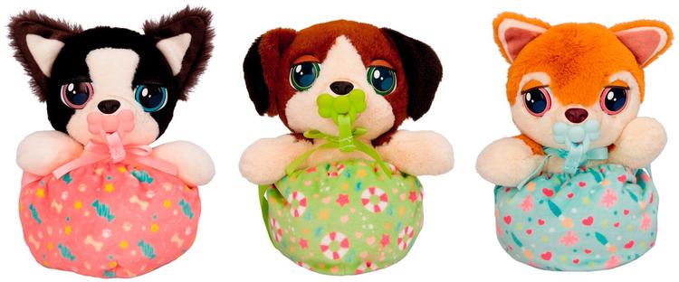 Mini koer 13 cm