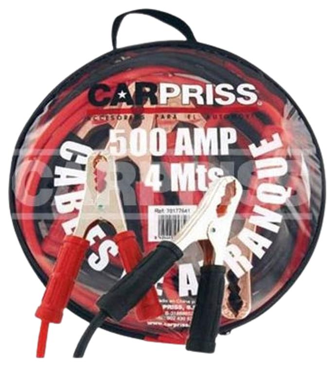 Käivitusjuhtmed CARPRISS 300 A 3m