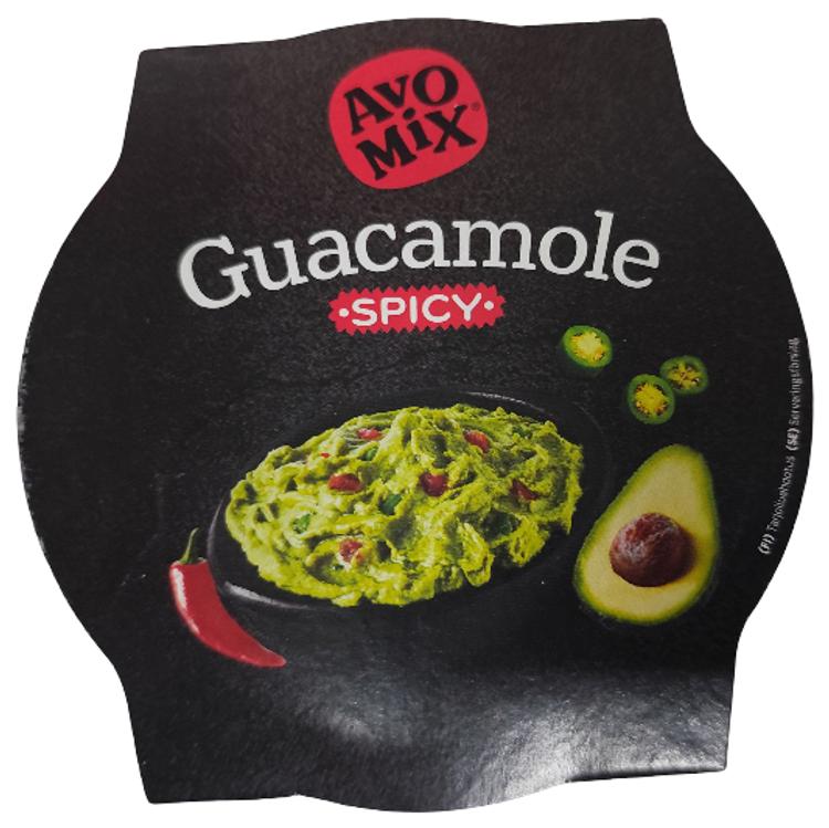 Guacamole spicy 200g