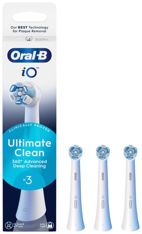 Varuhari iO Ultimate Clean 3tk