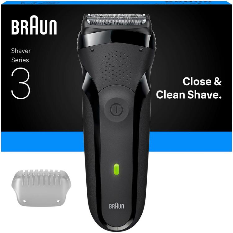 Pardel Braun Series 3 300S