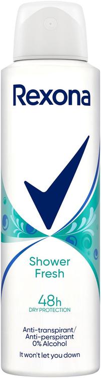 Spreideodorant Shower Fresh Ap 150 ml