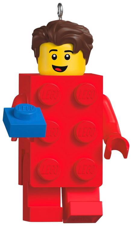 Ornament lego