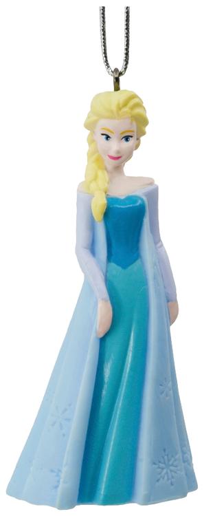 Ornament frozen
