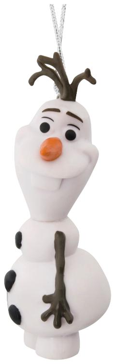 Ornament frozen
