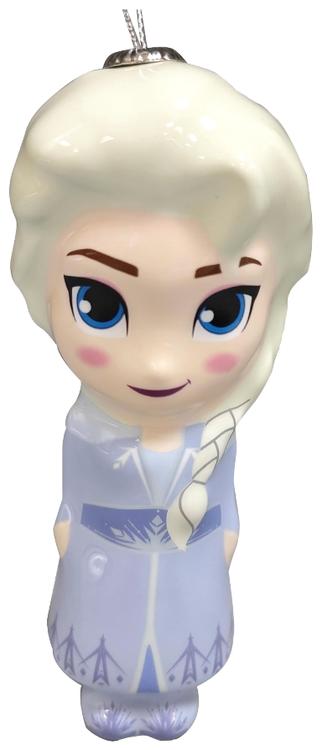Ornament frozen