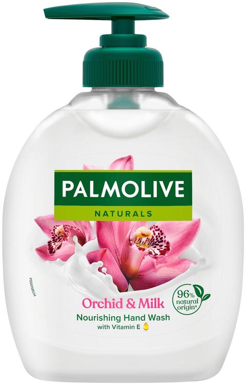 Vedelseep Naturals Black Orchid 300 ml