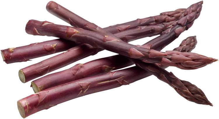Lilla spargel 350g