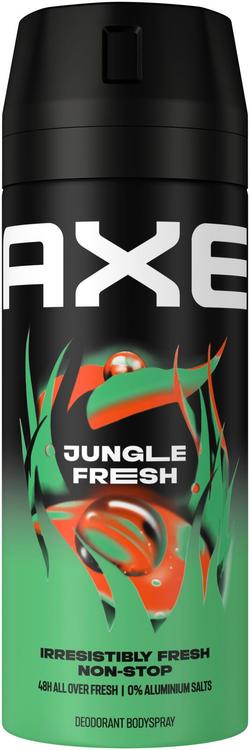 Spreideodorant Jungle Fresh 150ml