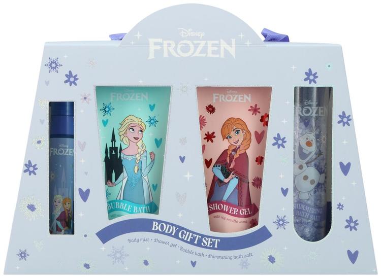 Kinkekomplekt Disney Frozen laste